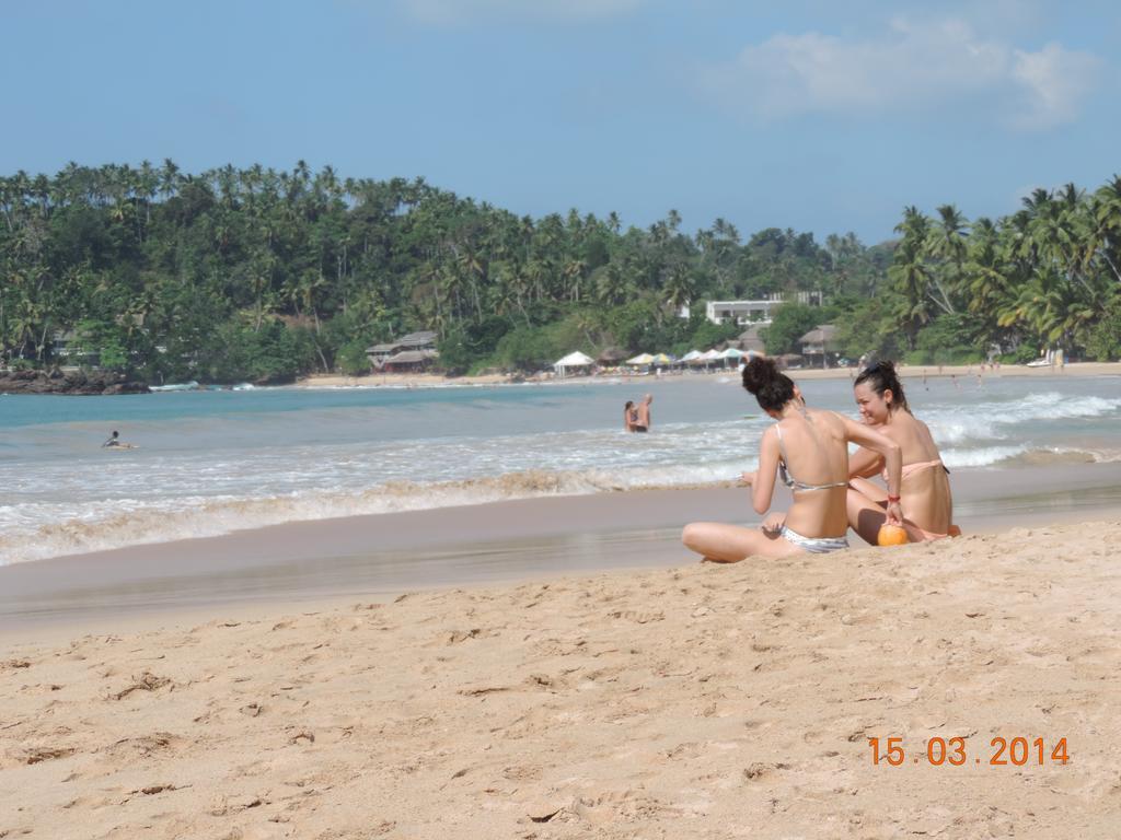 Sun Vivanta Resort Mirissa Exterior photo